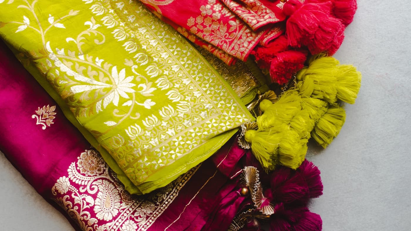 Crafted in India