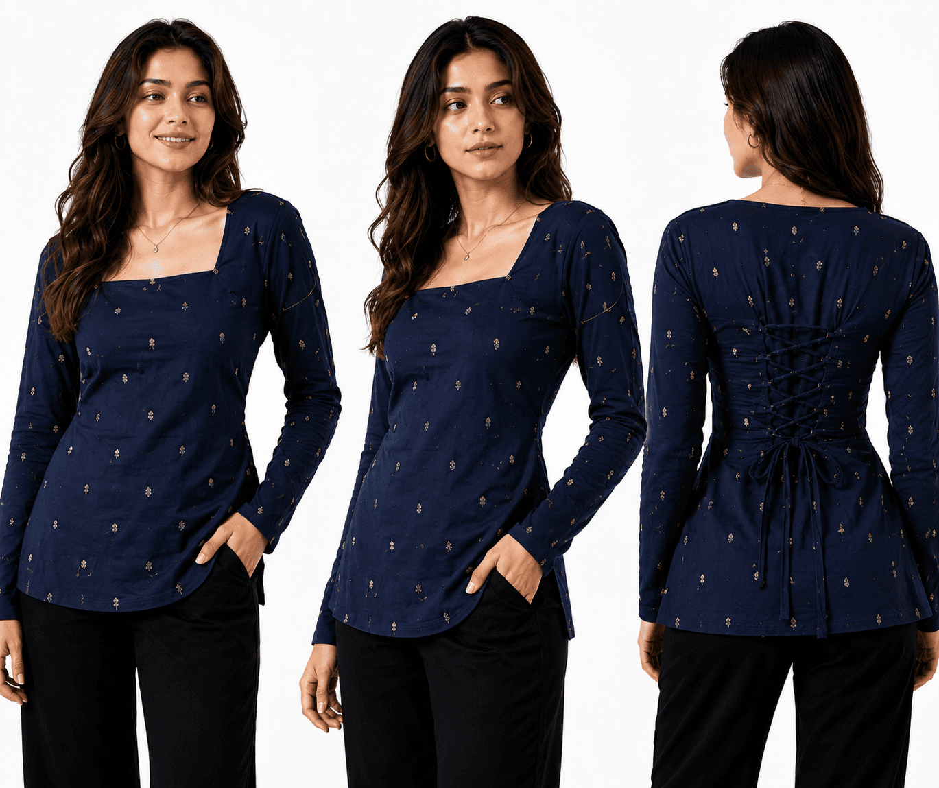 Short Kurtis, Big Statements